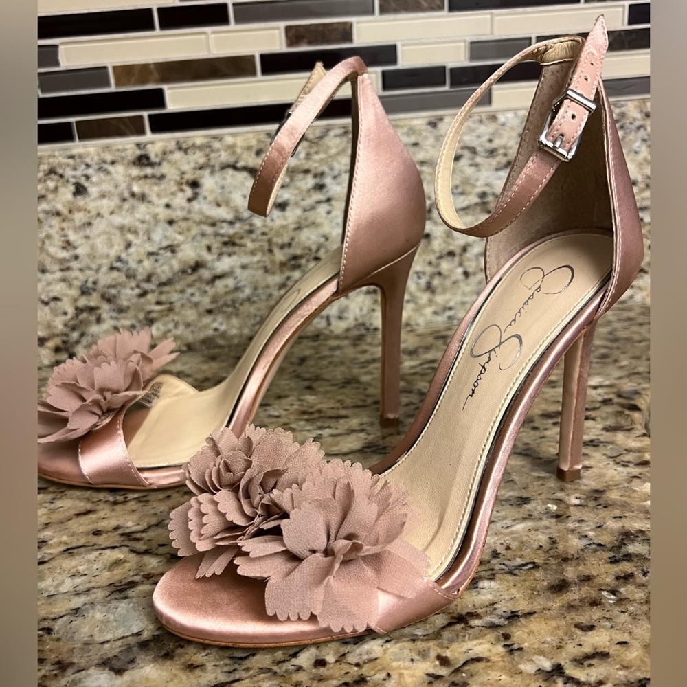 Jessica Simpson Heels 🌸 New 🌸